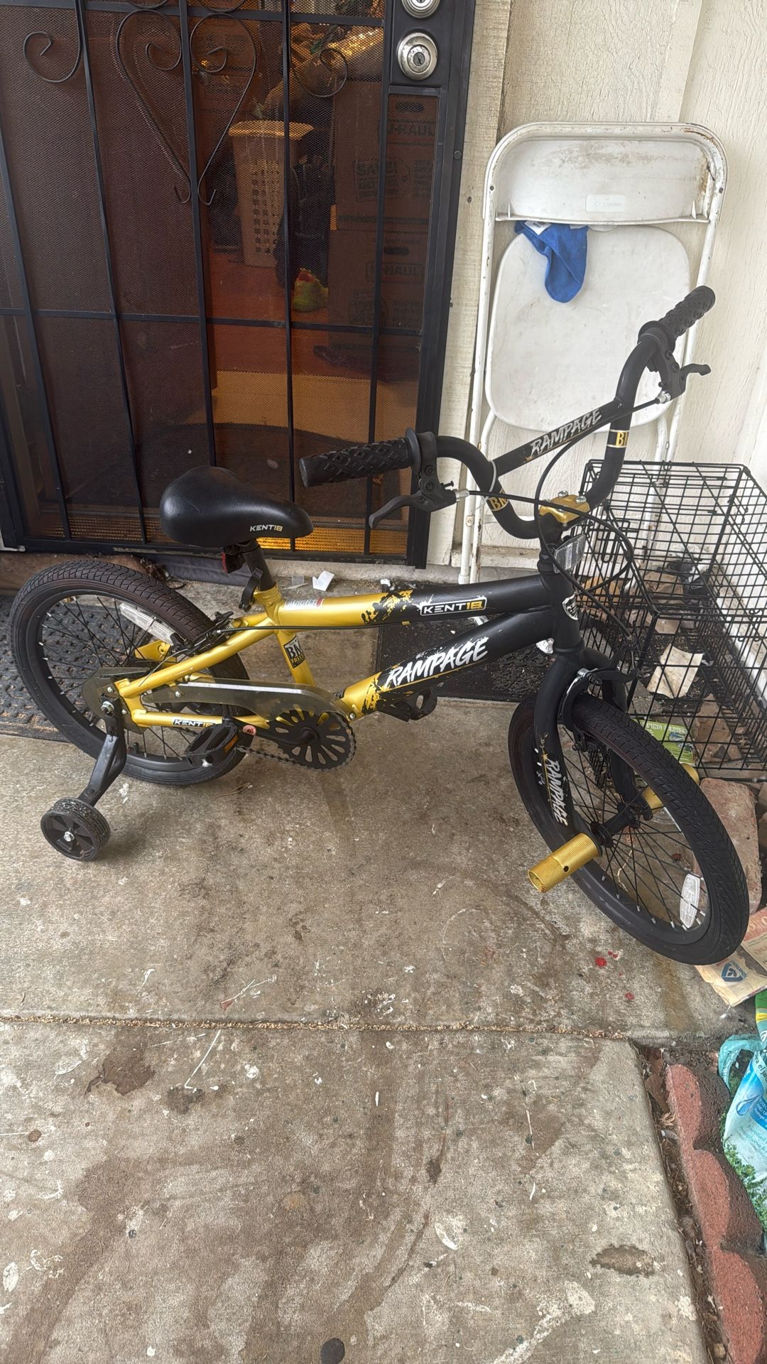 Kids New Bike $30 - Cash Only