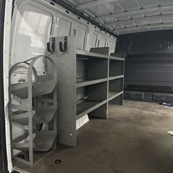Shelves For Van