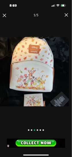 Disney/Loungefly Fall Bundle 🔥🔥 (Price Is Firm)