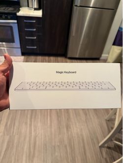 Apple Magic Keyboard - Brand New still sealed