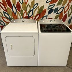 Kenmore Washer And Dryer Electric 