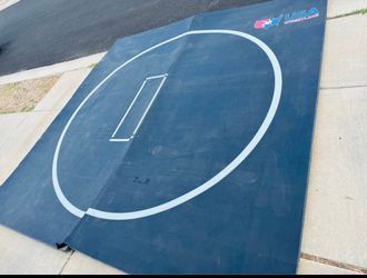 Dollamur Wrestling Mat