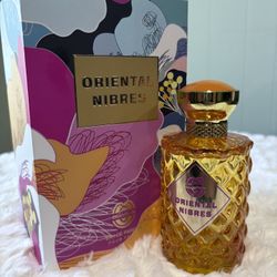 Mush Mush Oriental Nibres Perfume 