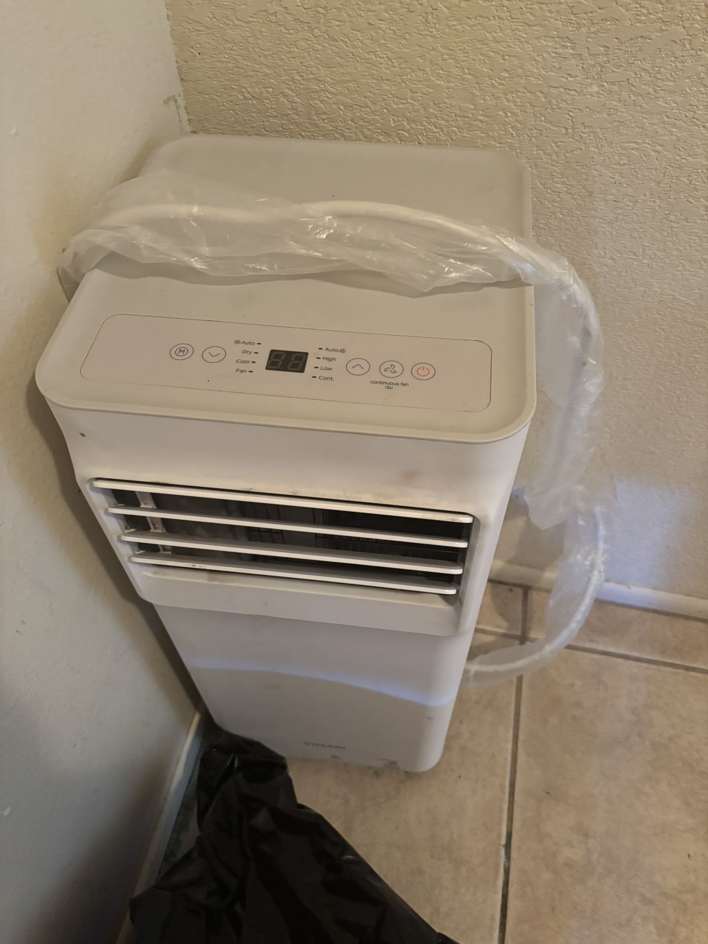 Visanni Portable AC