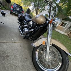 2005 Kawasaki Valcan 800 classic