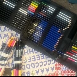 Over 160 Pieces+ 100 Stickers+2 Note Pads