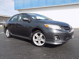 2013 Toyota Corolla
