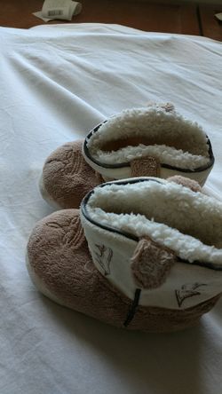 Cowboy Kickers kids shoes size 4