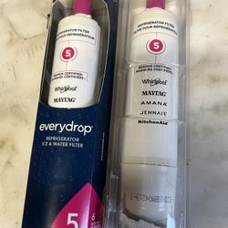 Whirlpool Everdrop Water Filter
