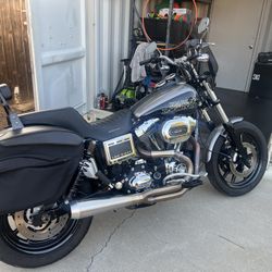 2017 Harley Davidson Low rider