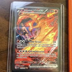 Team Rockets Moltres Ex