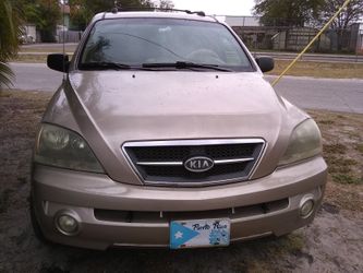 2005 Kia Sorento
