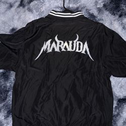 MARAUDA BOMBER JACKET