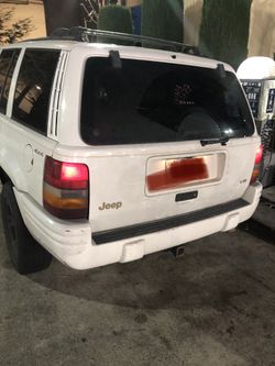 1997 Jeep Grand Cherokee