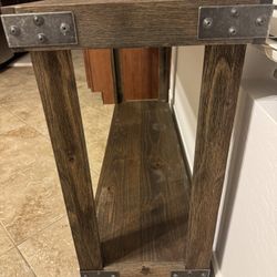 Entry Way Console Table 