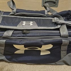 Under Armour Medium Duffle Bag
