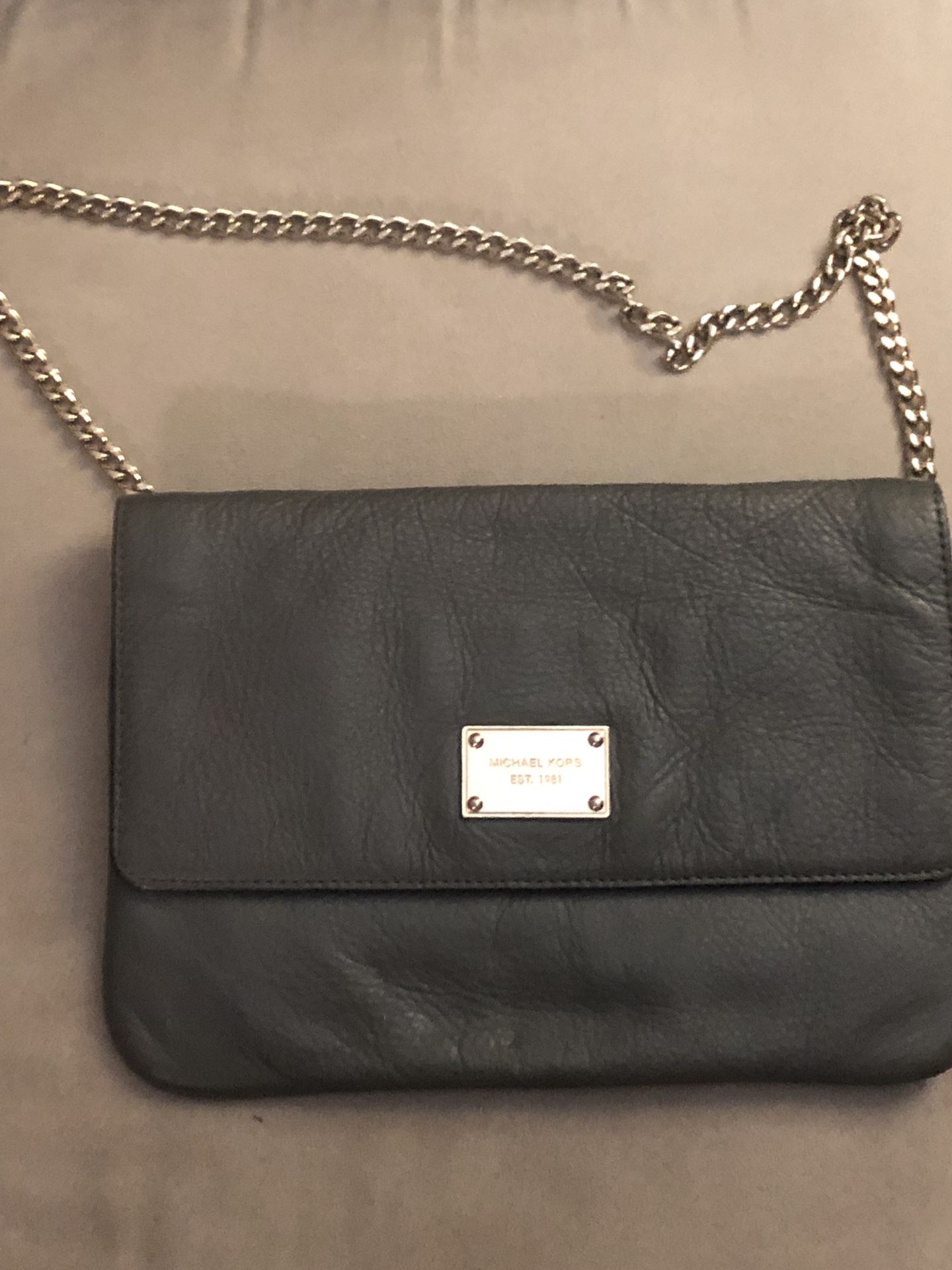 Michael Kors versatile clutch or handbag