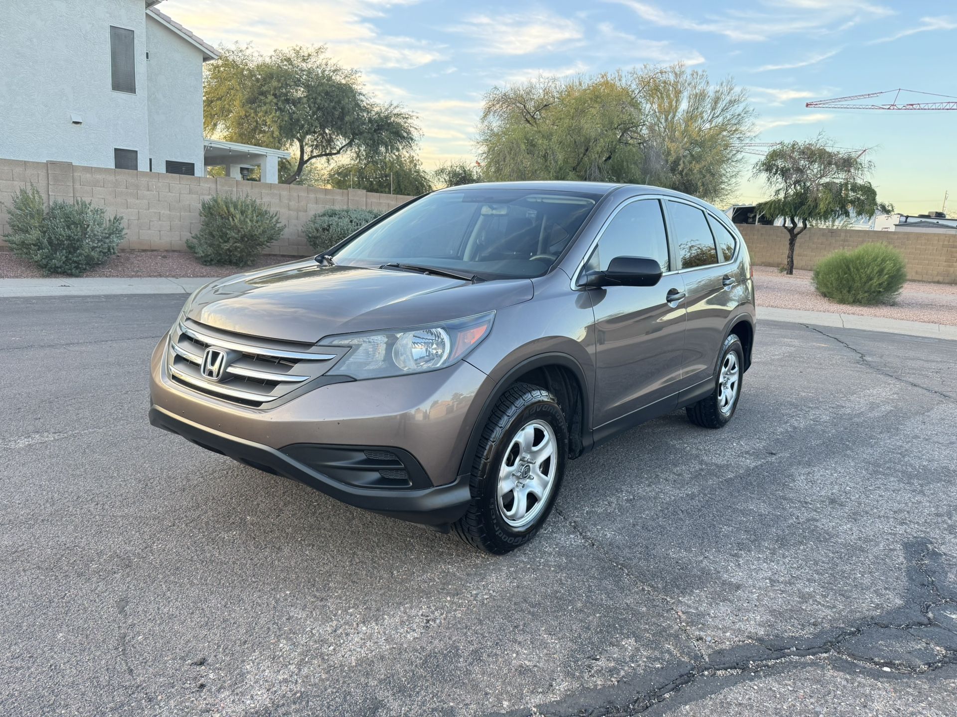 2014 Honda Cr-v