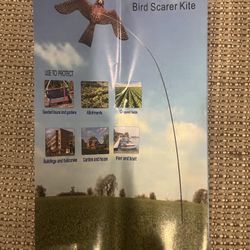 Bird Scarer Flying Kite Crops Farm Flying Bird Hawk Flying 
