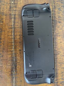 Steam deck oled 512gb mint condition