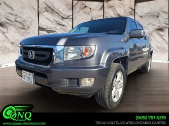 2010 Honda Ridgeline