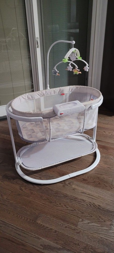 Baby Bassinet Crib