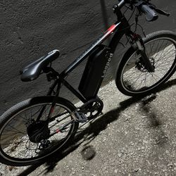 Ladped Electric Bike 
