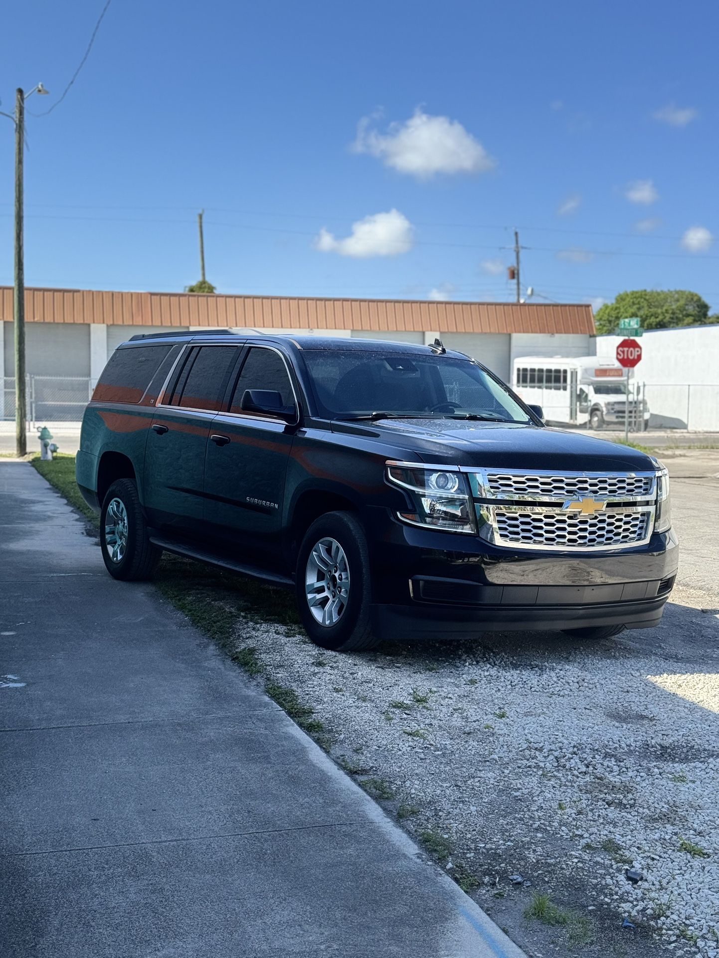 2020 Chevrolet Suburban