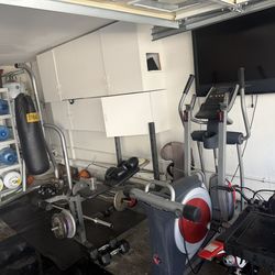 Home Gym Equipment