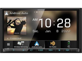 Kenwood Excelon DMX908S Digital multimedia receiver