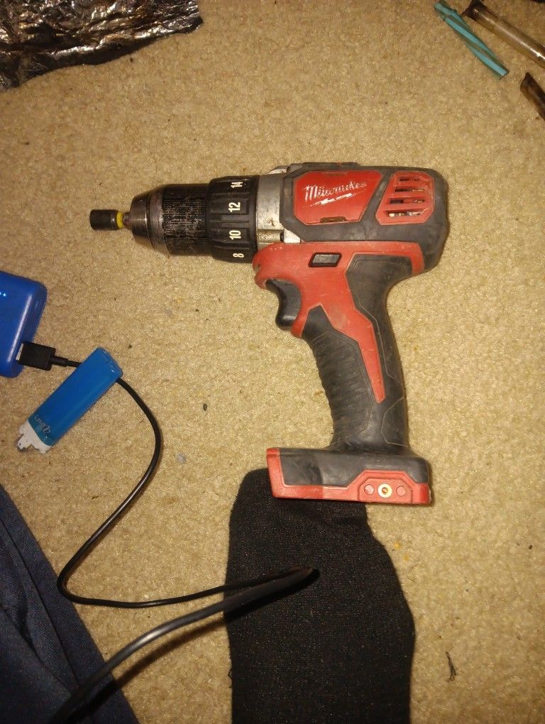 Milwaukee Drill