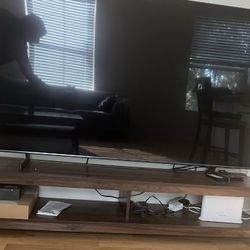 	 Samsung 65" Class QLED 4K 