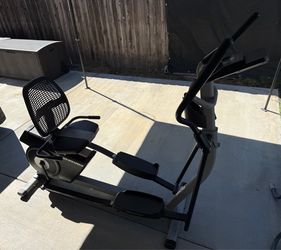 ProForm Hybrid Trainer Recumbent Elliptical