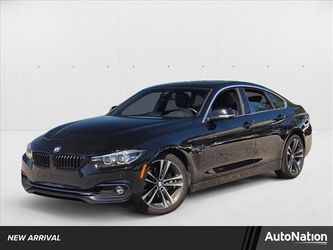 2020 BMW 430i Gran Coupe