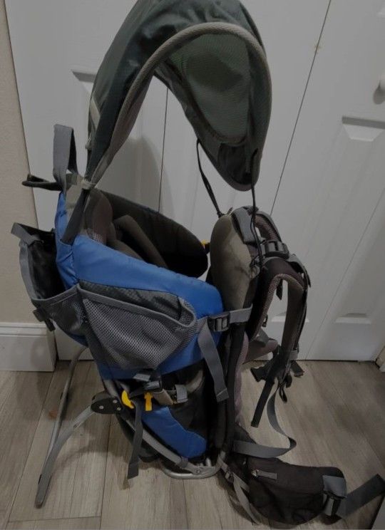 Deuter Hiking Backpack Kid Comfort II