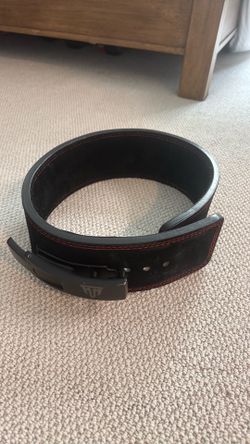 ‼️WEIGHTLIFTING LATCH BELT