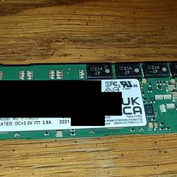 Samsung PM983 960GB NVMe Enterprise SSD