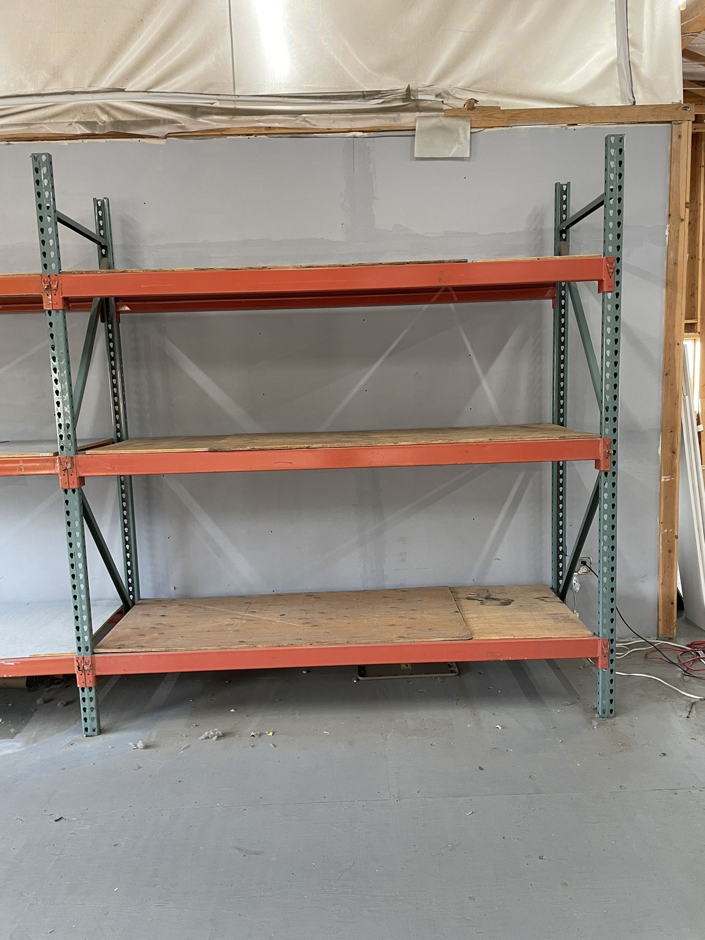 Pallet Racking