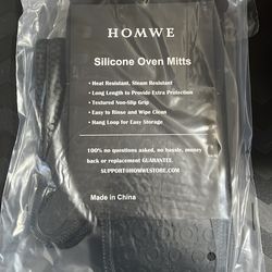 Oven mitts