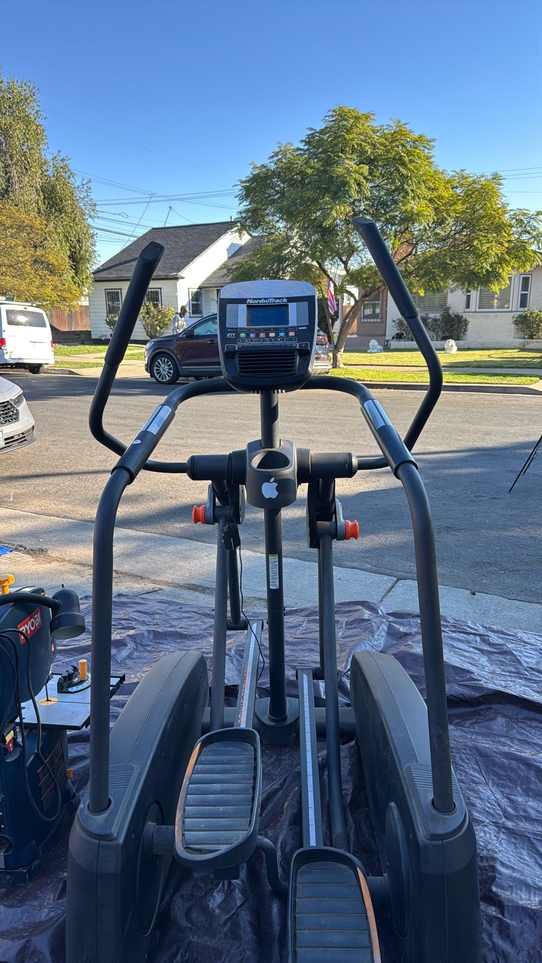 Nordic track Elliptical