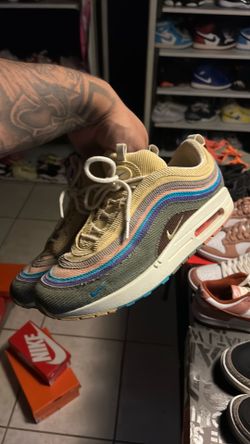 air max 1/97 size 10