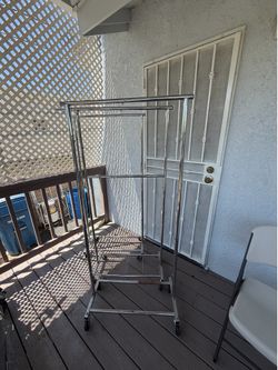 Clothes racks