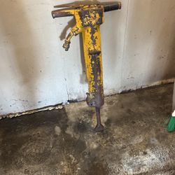 90 Pound Jackhammer 