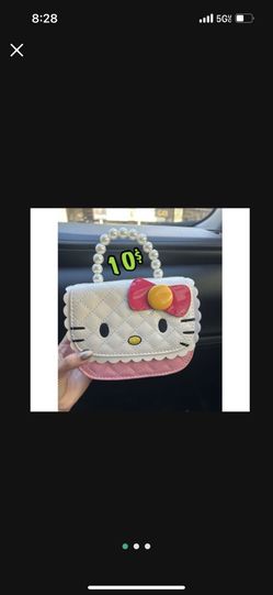 Hello Kitty Purse