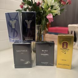 Fragrances 