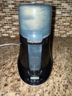 Baby brezza bottle warmer