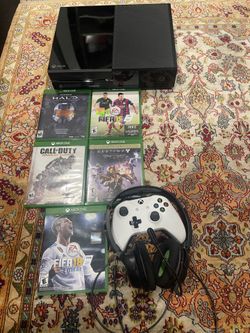 Xbox One 