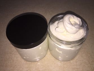 Organic/natural homemade body butter