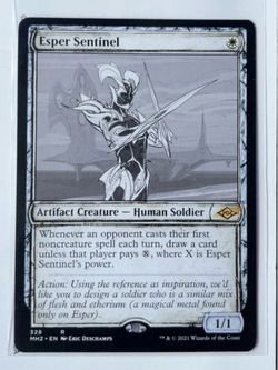 Esper Sentinel (Showcase)