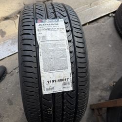225/45/17 Yokohama Tires 